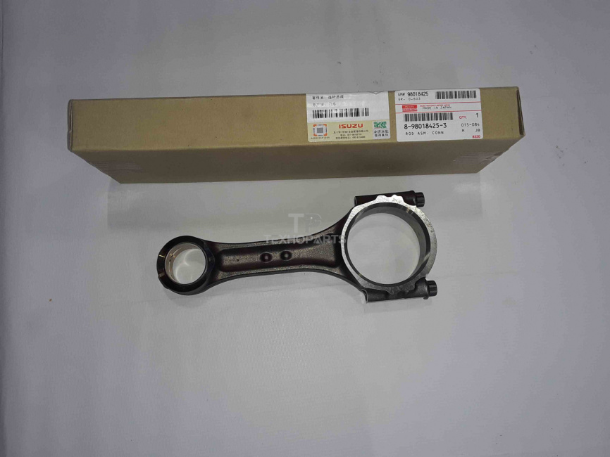 Шатун в сборе 8980184253 4HK1, 6HK1 ISUZU фото 1